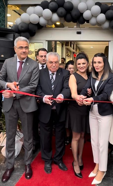 Sivas İstasyon b-fit Studio Merkezimiz Açıldı
