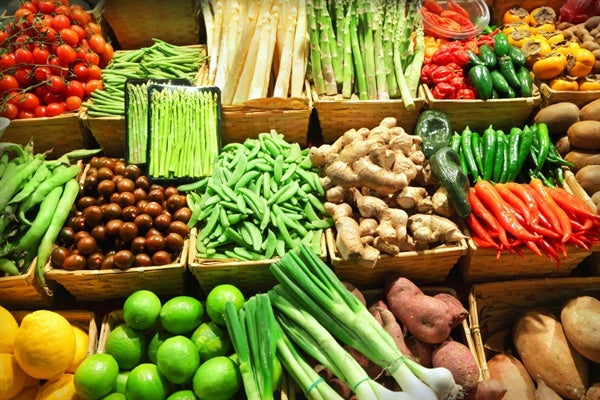 Organik yiyecekler ne kadar organik?