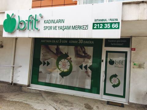 b-fit İstanbul Fulya