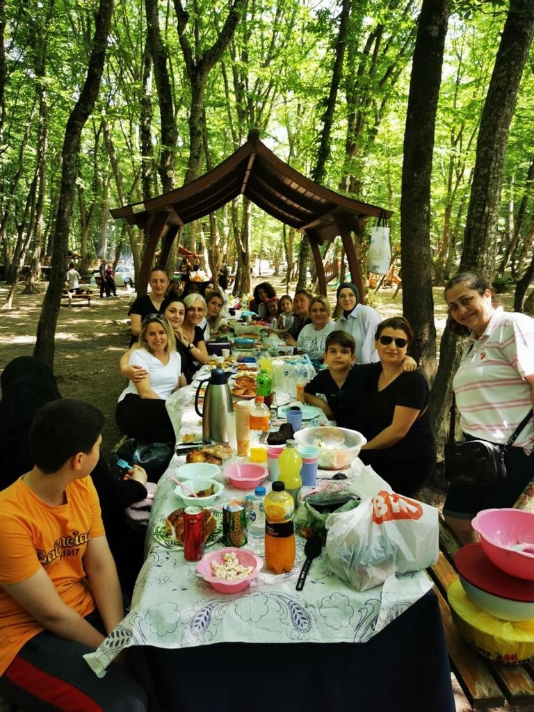 İstanbul Bayrampaşa Yıldırım Merkez - Piknik Organizasyonu