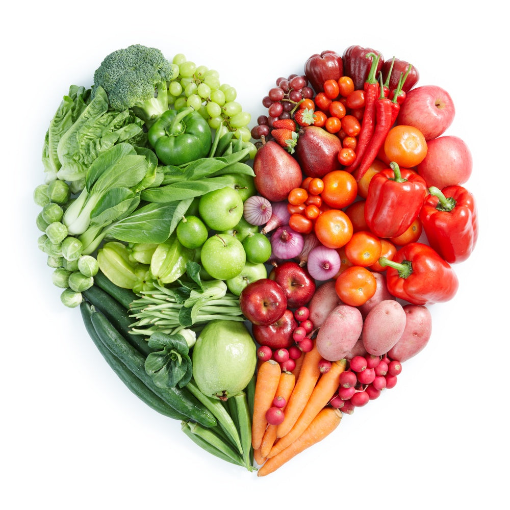 Sağlıklı Beslenmenin Beş Kuralı