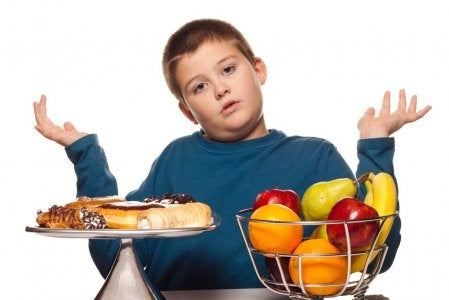 Çocuklar neden kilo alıyor?