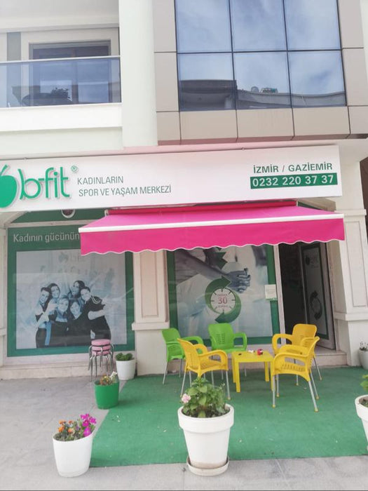 b-fit İzmir Gaziemir