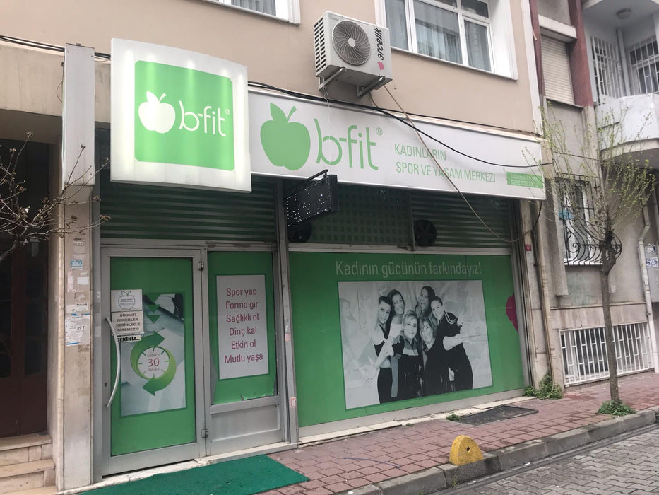 b-fit İstanbul Fatih Fevzipaşa