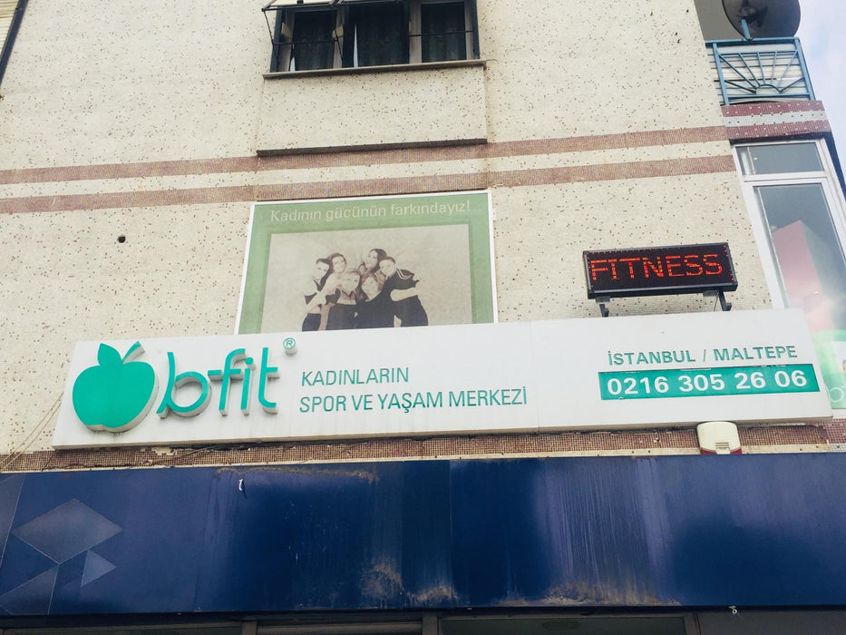 b-fit İstanbul Maltepe