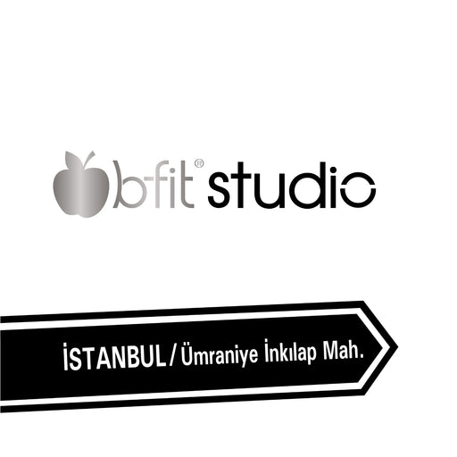 b-fit İstanbul Ümraniye İnkılap Mahallesi - 34116